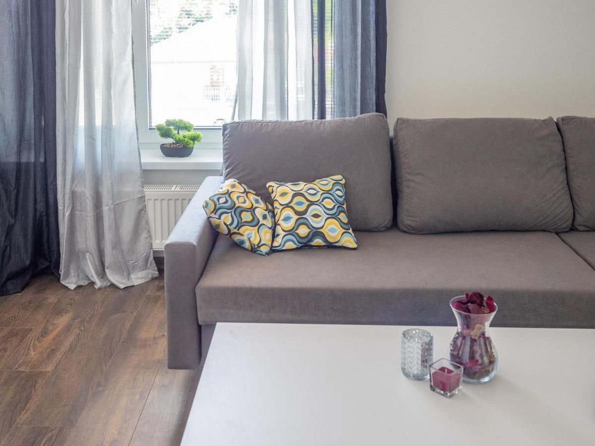 Relaxcentrum Ludmila Cabaj-Capor Dış mekan fotoğraf