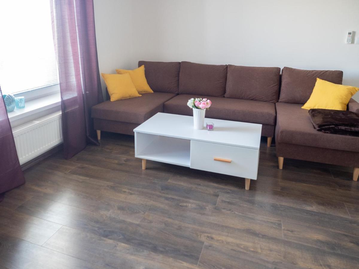 Relaxcentrum Ludmila Cabaj-Capor Dış mekan fotoğraf