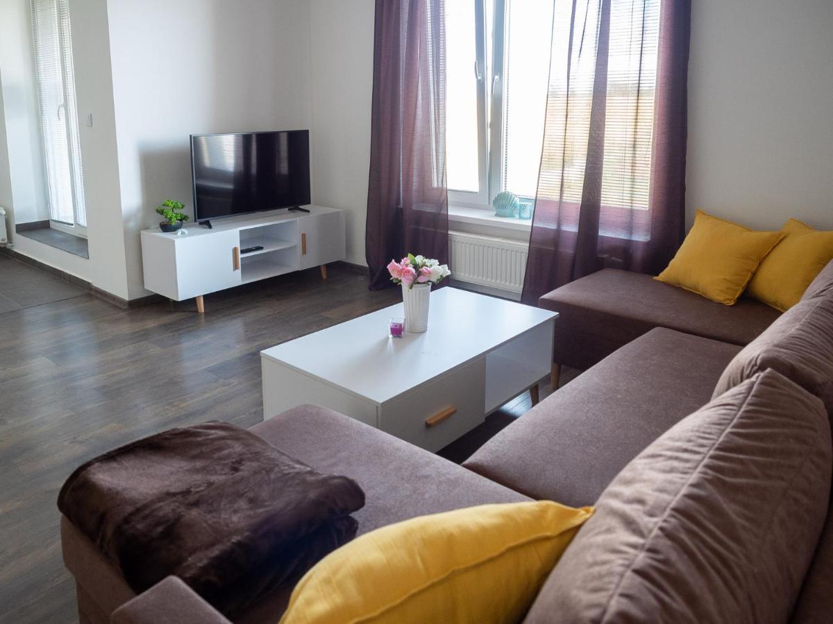 Relaxcentrum Ludmila Cabaj-Capor Dış mekan fotoğraf