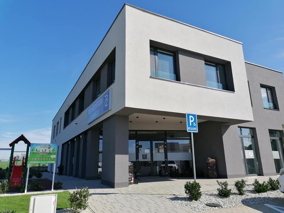 Relaxcentrum Ludmila Cabaj-Capor Dış mekan fotoğraf