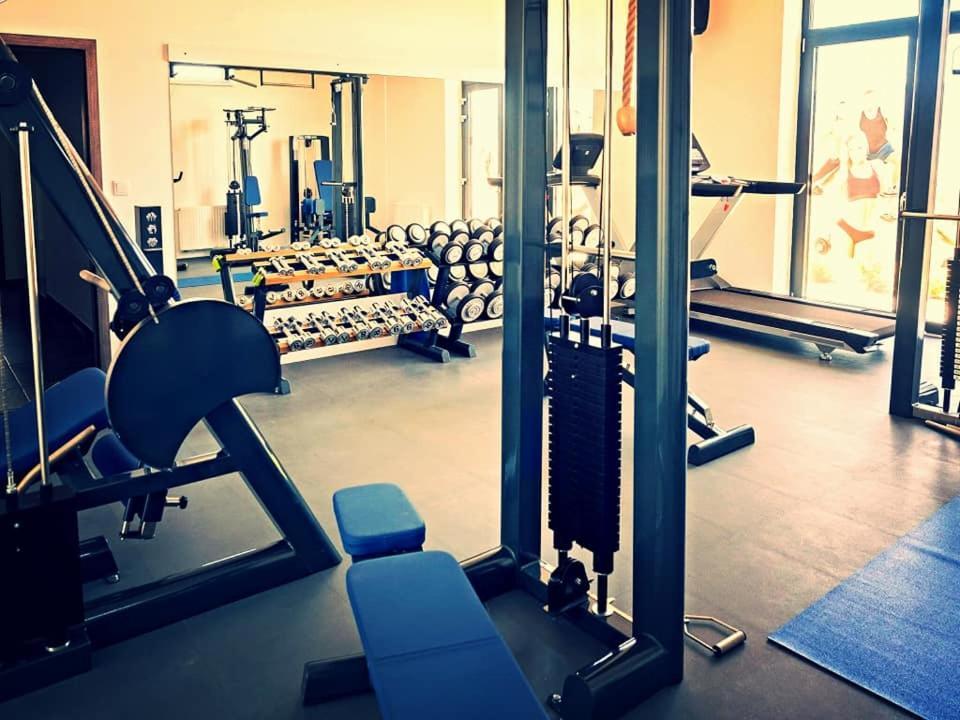 Relaxcentrum Ludmila Cabaj-Capor Dış mekan fotoğraf