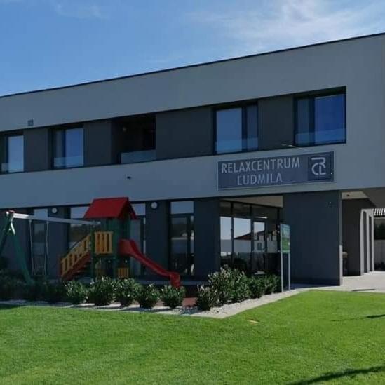 Relaxcentrum Ludmila Cabaj-Capor Dış mekan fotoğraf