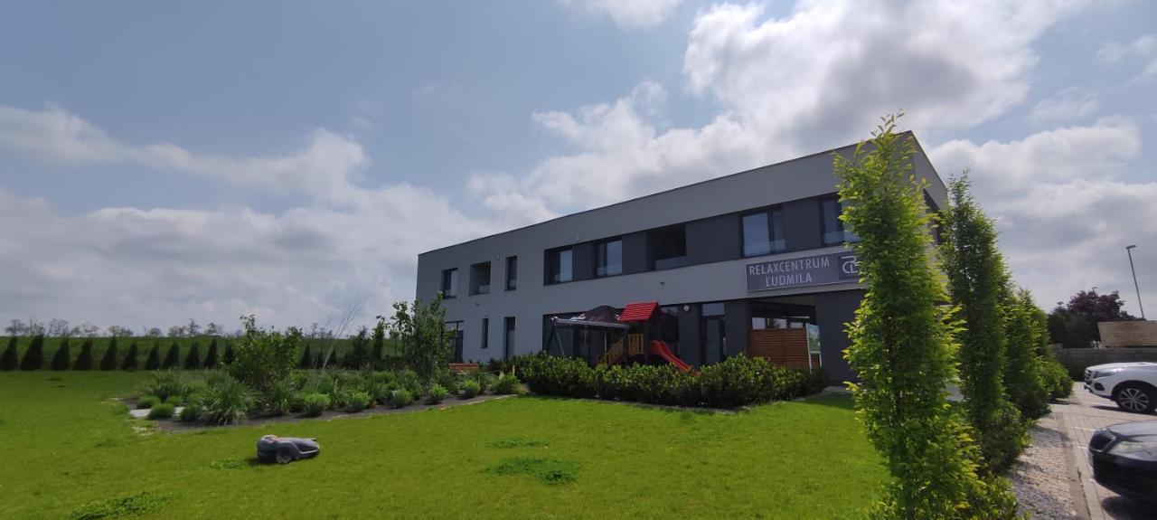 Relaxcentrum Ludmila Cabaj-Capor Dış mekan fotoğraf